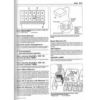 Диагностика двигателя "Коды неисправностей", полное руководство.