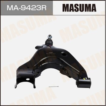 Фото рычаг нижний masuma, front low land cruiser, lx470 / uzj100l (r) (1/1)