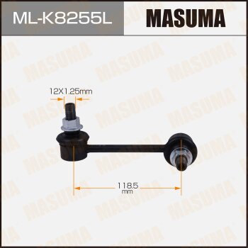 Стойка (линк) стабилизатора MASUMA MLK8255L