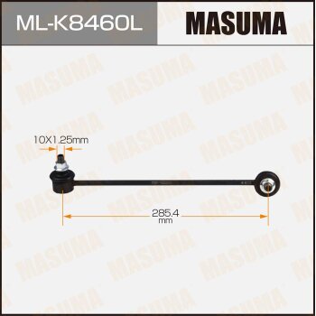 Стойка стабилизатора | лев | MASUMA MLK8460L