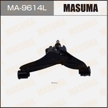 Фото рычаг нижний masuma, front low pajero / v73w, v77w (l) (1/2)