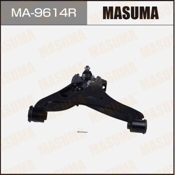 Фото рычаг нижний masuma, front low pajero / v73w, v77w (r) (1/2)