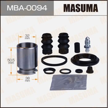 Ремкомплект тормозного суппорта с поршнем d-38  238958 rear MASUMA MBA0094