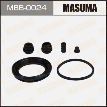 Ремкомплект тормозного суппорта MASUMA MBB0024