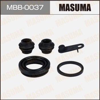 Ремкомплект тормозного суппорта MASUMA, 230027 rear