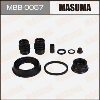 Ремкомплект тормозного суппорта MASUMA MBB0057