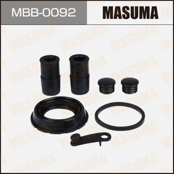 Ремкомплект тормозного суппорта  242022 rear MASUMA MBB0092