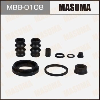 Ремкомплект тормозного суппорта MASUMA MBB0108