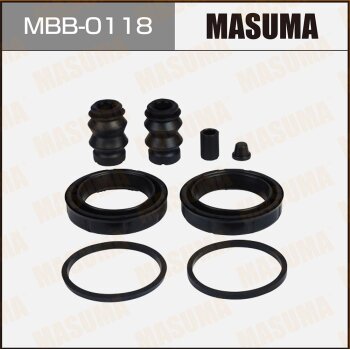 Ремкомплект тормозного суппорта  248094 rear MASUMA MBB0118