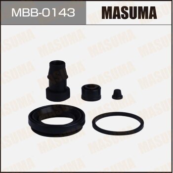 Ремкомплект тормозного суппорта MASUMA MBB0143