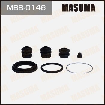 Ремкомплект тормозного суппорта  240028 270-30075 rear MASUMA MBB0146