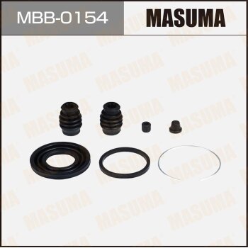 Ремкомплект тормозного суппорта MASUMA MBB0154