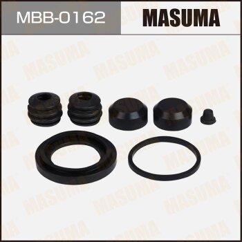 Ремкомплект тормозного суппорта MASUMA MBB0162