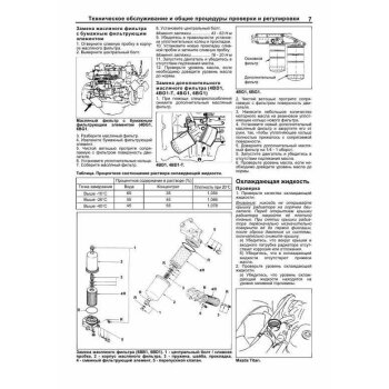 Isuzu Двигатели 4HF1,4HG1, 4BD1, 4BD1-T, 4BB1, 4BG1, 4BG1-T, 6BB1, 6BD1, 6BG1, 6BD1-T (1/20)