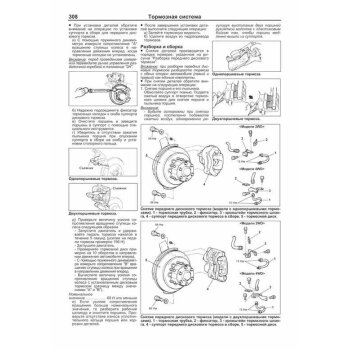 Mitsubishi DELICA Space Gear/Cargo/ L400 Дизель 4М40, 4D56 с 1994г ( 1/7)