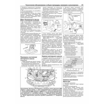 Mitsubishi DELICA Space Gear/Cargo/ L400 Дизель 4М40, 4D56 с 1994г ( 1/7)