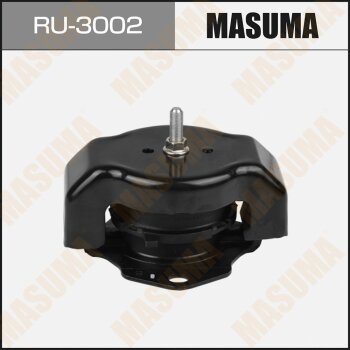 Подушка крепления двигателя | перед | MASUMA RU3002