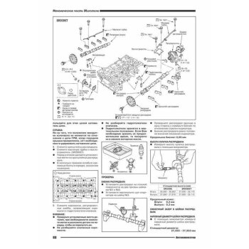 Nissan R"nessa 1997-01 г. устанв. двигатели SR20DE, SR20DET, KA24DE (1/5)
