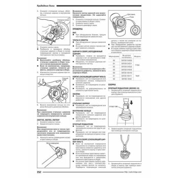 Nissan SUNNY с 1998 г.Модели 2WD и 4 WD ( 1/6)