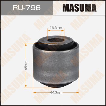 Сайлентблок | зад | MASUMA RU796