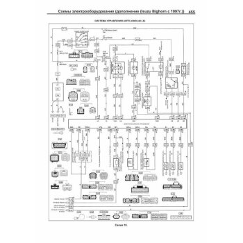 Isuzu TROOPER /BIGHORN /OPEL MONTEREY 1991-02 (1/6)
