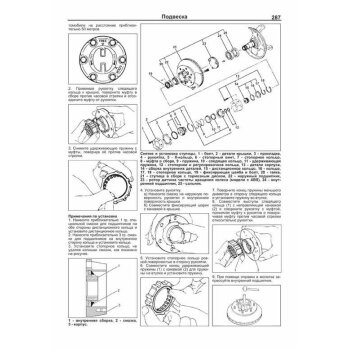 Isuzu TROOPER /BIGHORN /OPEL MONTEREY 1991-02 (1/6)