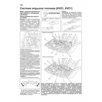 Isuzu TROOPER /BIGHORN /OPEL MONTEREY 1991-02 (1/6)