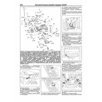 Toyota Land Cruiser Prado 120 с 2002, 3RZ, 2TR, 5VZ, 1KD. Серия Автолюбитель ( 1/10)