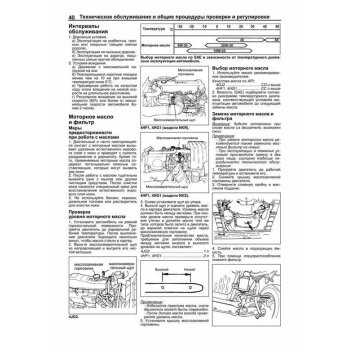 Isuzu ELF/N-Series 1993-2004 г и Nissan Atlas 1999-2004 г, дизель 4JG2, 4HF1/4HF1-2, 4HG1.. (1/6)