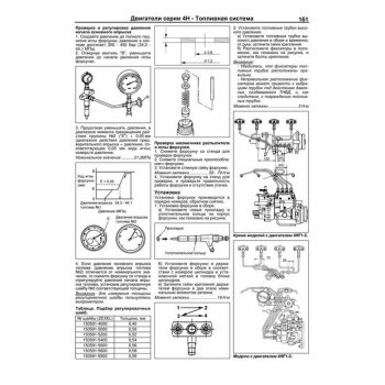 Isuzu ELF/N-Series 1993-2004 г и Nissan Atlas 1999-2004 г, дизель 4JG2, 4HF1/4HF1-2, 4HG1.. (1/6)