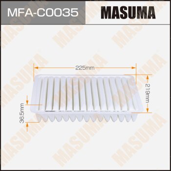 Фильтр воздушный MASUMA MFAC0035