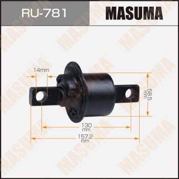 Сайлентблок   COLT COLT PLUS / Z23W Z33A   rear MASUMA RU781