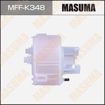 Топливный фильтр MASUMA в бак (без крышки) HYUNDAI IX35 SANTA FE III 10- MASUMA MFFK348