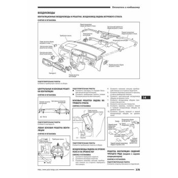 Nissan LIBERTY. Праворульные модели M12 выпуска 1998-04 гг SR20DE (1/8)