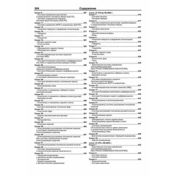 Toyota LAND Cruiser 100 Lexus LX470 /2UZ-FE бензин (1998-07г) ( 1/6)