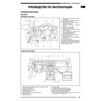 Mazda CX-7. с 2006 г. Руководство по эксплуатации, устройство, техническое обслуживание и ремонт