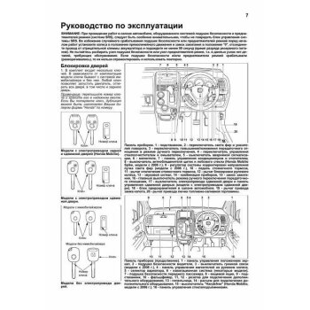 Honda Mobilio / Mobilio Spike с 2001-2008г. (1/8)
