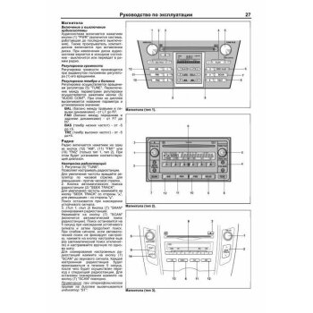 Honda Mobilio / Mobilio Spike с 2001-2008г. (1/8)