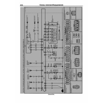 Mazda Familia/323 с 1994-98., устройство, тех. обслуживание и ремонт