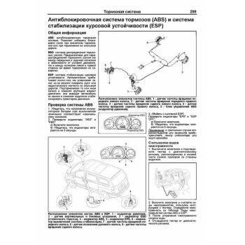 Hyundai H-1 / Grand Starex с 2007 (диз) Устройство, техническое обслуживание и ремонт