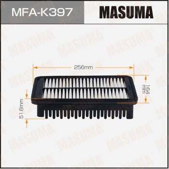 Фильтр воздушный MASUMA MFAK397