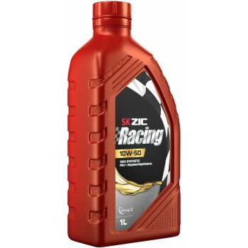 Масло моторное ZIC RACING 10w50 ACEA A3/B4 1л (100% синт. с ПАО) (1/12)