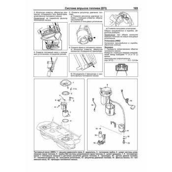 Toyota Vitz / Toyota Belta. с 2005-10 г. Устройство, техническое обслуживание и ремонт