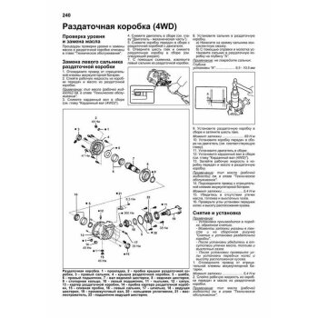 Toyota Vitz / Toyota Belta. с 2005-10 г. Устройство, техническое обслуживание и ремонт