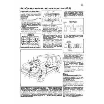 Toyota HILUX/SURF,4-RUNNER, 1995-2002г NEW 1KZ-TE, 3RZ-FE, 5VZ-FE ( 1/8) 71788 - новый 74454