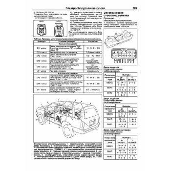 Toyota HILUX/SURF,4-RUNNER, 1995-2002г NEW 1KZ-TE, 3RZ-FE, 5VZ-FE ( 1/8) 71788 - новый 74454