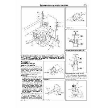 Mitsubishi Fuso Fighter (с 1999г.) Устройство, техническое обслуживание и ремонт