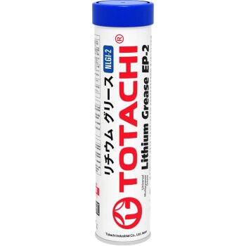 Смазка пласт. TOTACHI LITHIUM GREASE EP2 синяя, туба 397гр (1/15)