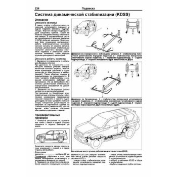 Toyota Land Cruiser Prado 150 c 2009 дизельным двигателем 1KD-FTV(3,0). Серия Автолюбитель.
