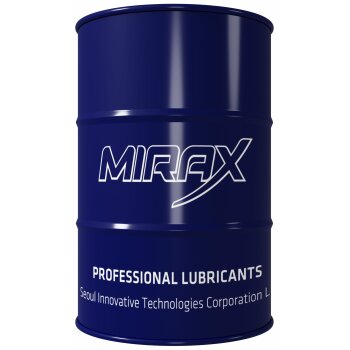Масло моторное MIRAX MX7 5W30 SL/CF, A3/B4 синтетика 200л 607009 ...